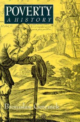 Poverty: A History (Paperback)