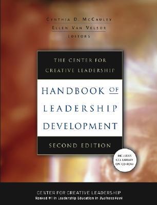The Center for Creative Leadership Handbook of Leadership Development (Hardcover)
