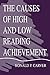 The Causes of High and Low Reading Achievement