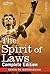 The Spirit of Laws by Montesquieu