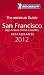 Michelin Red Guide San Francisco 2012 by Guides Touristiques Michelin