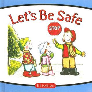 Let's Be Safe (Hardcover)