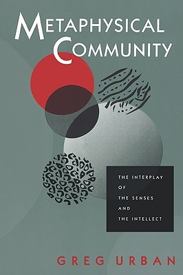 Metaphysical Community: The Interplay of the Senses and the Intellect (Paperback)