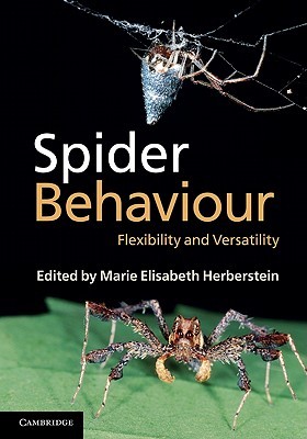 Spider Behaviour: Flexibility and Versatility (Hardcover)