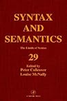 The Limits of Syntax (Syntax and Semantics, 29)