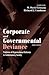 Corporate and Governmental Deviance by M. David Ermann