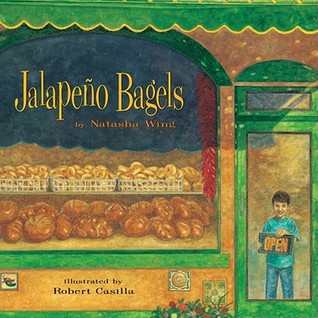 Jalapeño Bagels (Hardcover)