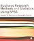 Business Research Methods a...