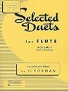 Selected Duets for Flute, Volume I: Easy–Medium