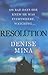 Resolution (Garnethill, #3) by Denise Mina