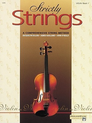 Strictly Strings, Bk 1: Violin (Paperback)