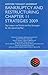 Bankruptcy and Restructuring Chapter 11 Strategies 2009:Top Lawyers on Trends and Key Strategies for the Upcoming Year (Aspatore Thought Leadership) (Aspatore Thought Leadership / Inside the Minds)