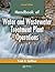 Handbook of Water and Wastewater Treatment Plant Operations