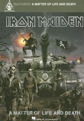 Iron Maiden - A Matter of Life and Death (Paperback)