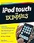 iPod touch For Dummies