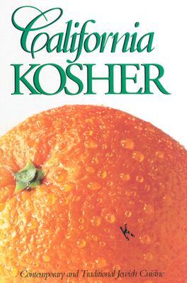 California Kosher: Contemporary and Traditional Jewish Cuisine (Plastic Comb)