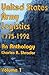 United States Army Logistics 1775-1992 by Charles R. Shrader