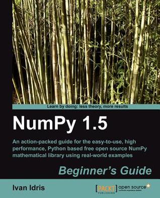 NumPy 1.5 Beginner's Guide (Paperback)
