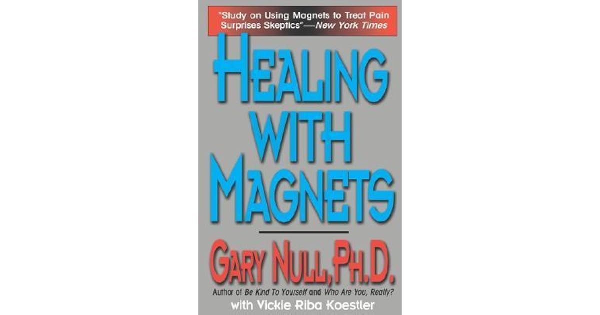 Healing with by Gary Null