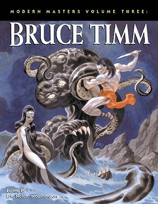 Modern Masters Volume 3: Bruce Timm (Modern Masters, 3)