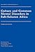 Culture And Common Mental Disorders In Sub-Saharan Africa by Vickram Patel