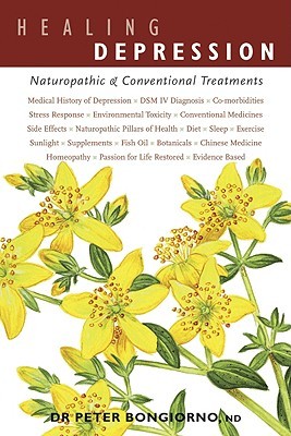 Healing Depression: Naturopathic and Conventional Treatments