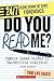 Do You Read Me? Famous Cases Solved By Handwriting Analysis! (Turtleback School & Library Binding Edition)