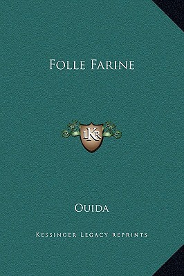 Folle Farine (Hardcover)