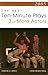 2005: The Best Ten-Minute Plays for 3 or More Actors (Contemporary Playwright Series)