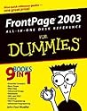 FrontPage 2003 All-in-One Desk Reference For Dummies