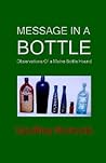 Message In a Bottle: Observations From a Maine Bottle Hound