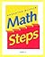 Houghton Mifflin MathSteps: Grade K, Student Book