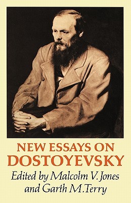New Essays on Dostoyevsky (Paperback)