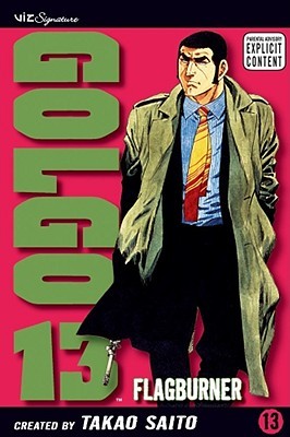 Golgo 13, Vol. 13: Flagburner (Golgo 13)