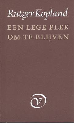 Een lege plek om te blijven