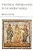 Theatrical Performances in the Ancient World: Hellenistic and Early Roman Theatre (London Studies in Classical Philology, 2)