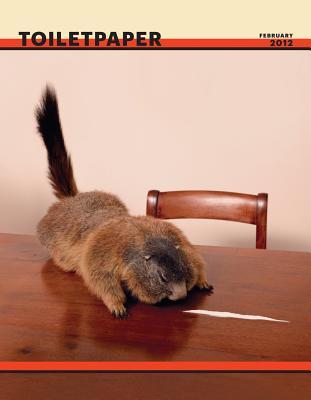 Toilet Paper: Issue 5 (Paperback)