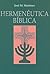 Hermenéutica bíblica