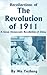 Recollections of the Revolution of 1911: A Great Democratic Revolution of China