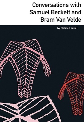 Portada de Conversations with Samuel Beckett and Bram Van Velde, de Charles Juliet
