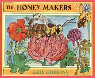 The Honey Makers: A Detailed Picture Book on How Bees Visit Flowers and Make Honey (Ages 4-8)