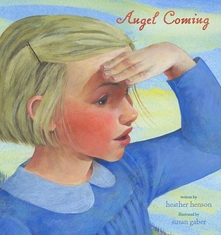 Angel Coming (Hardcover)