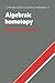 Algebraic Homotopy (Cambridge Studies in Advanced Mathematics, Series Number 15)