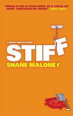 Stiff (Murray Whelan, #1)