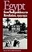 Egypt From Independence To Revolution, 1919-1952 (Contemporary Issues in the Middle East)