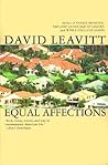 Equal Affections by David Leavitt