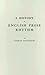 A History of English Prose Rhythm