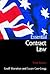 Essential Contract Law