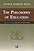 The Philosophy of Education