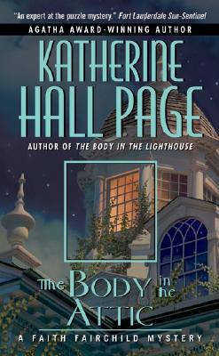 The Body in the Attic (Faith Fairchild, #14)